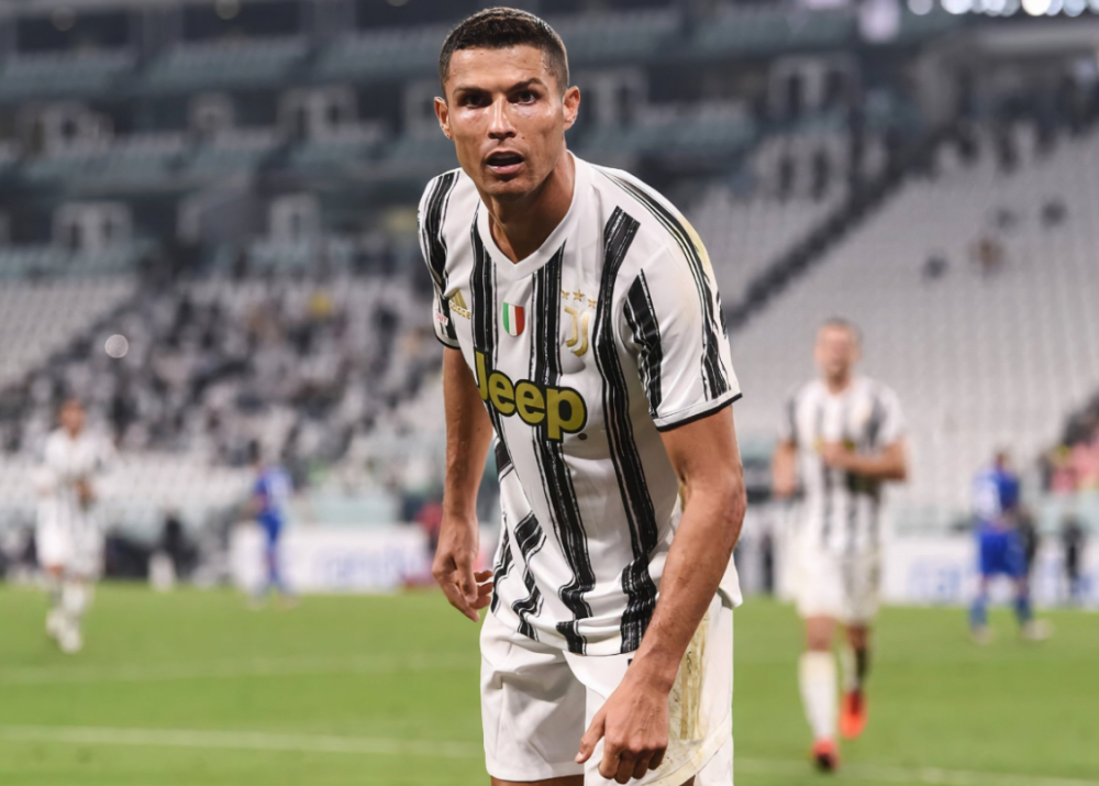 前尤文图斯中场尤戈维奇在接受采访时