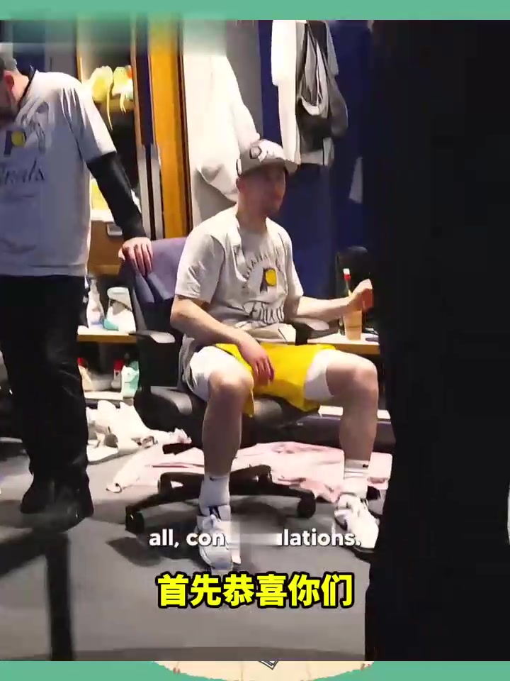 印第安纳步行者发布备战花絮，今夜外线爆发，意大利杯任务艰巨，资深球员宣示担当